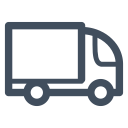 Delivery Truck logo