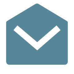 email logo, open,fill
